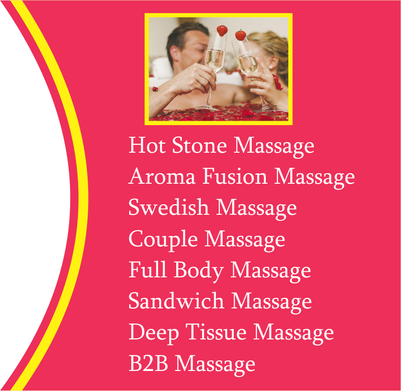 Golden Oak Spa & Massage Vashi